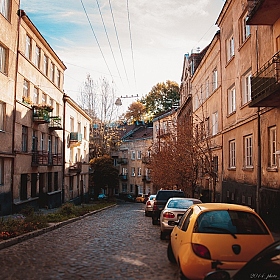 фотограф Андрей Рудченко. Фотография "Lviv"