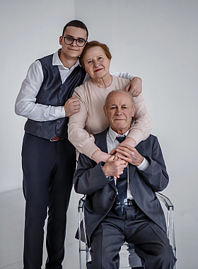 Работа фотографа Анастасия Лагуновская