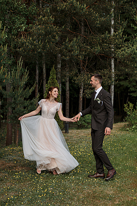 Работа фотографа Михаил и Елизавета Лукашевич