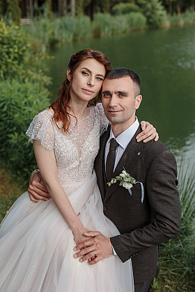 Работа фотографа Михаил и Елизавета Лукашевич