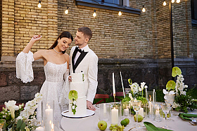 Работа фотографа Илья и Юлия Ширмановы