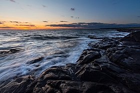 Где Лава с Океаном встречались... | Фотограф Владимир Науменко | foto.by фото.бай