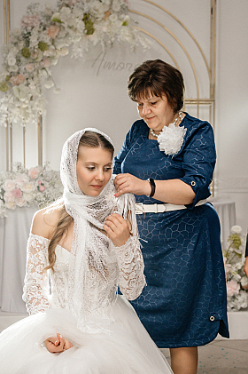 Работа фотографа Юлия Левандовская