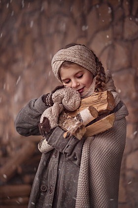 Девочка из сказки | Фотограф Анна Балабан | foto.by фото.бай