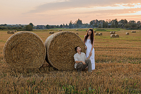 Работа фотографа Михаил и Елизавета Лукашевич
