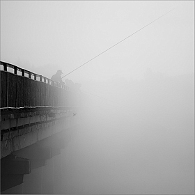 Рыбак | Фотограф Михаил Кулеш | foto.by фото.бай