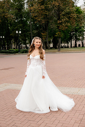 Работа фотографа Юлия Левандовская