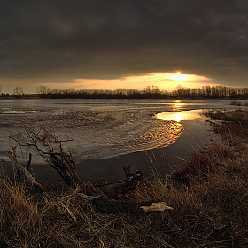 Пять минут солнца | Фотограф Сергей Шляга | foto.by фото.бай