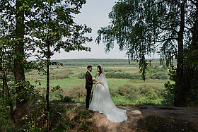 Работа фотографа Михаил и Елизавета Лукашевич