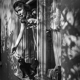 Мои соседи | Фотограф Сергей Михайлов | foto.by фото.бай