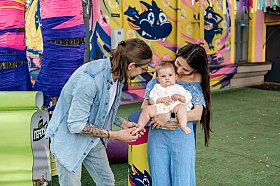 Работа фотографа Юлия Левандовская