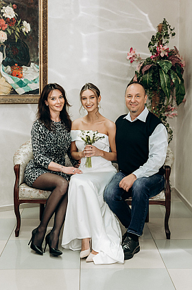 Работа фотографа Юлия Левандовская