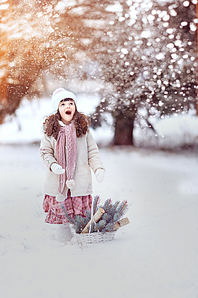 Ну здравствуй, снег!!! | Фотограф Татьяна Малюта | foto.by фото.бай
