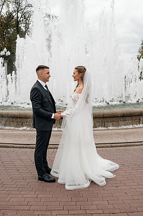 Работа фотографа Юлия Левандовская