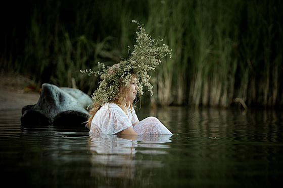 Фотограф Кристина Матеюк, фотография добавлена 12.02.2026