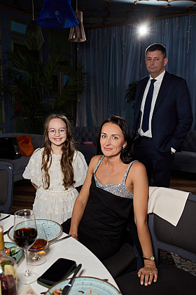 Работа фотографа Илья и Юлия Ширмановы