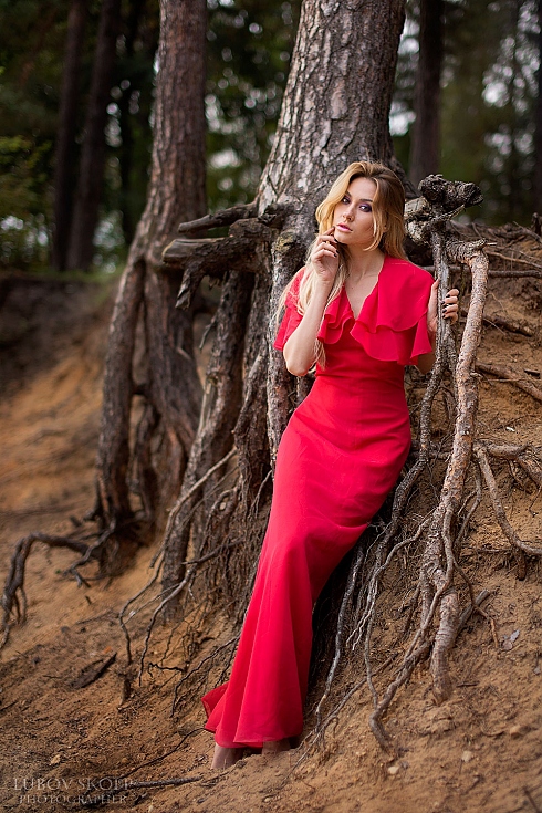 Любовь Чистая - фотограф, фотография добавлена 23.01.2015