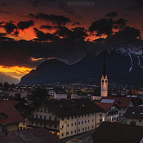 Innsbruck | Фотограф Евгений Слободенюк | foto.by фото.бай
