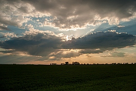 там за облаками | Фотограф Alexandr Chikiliou | foto.by фото.бай