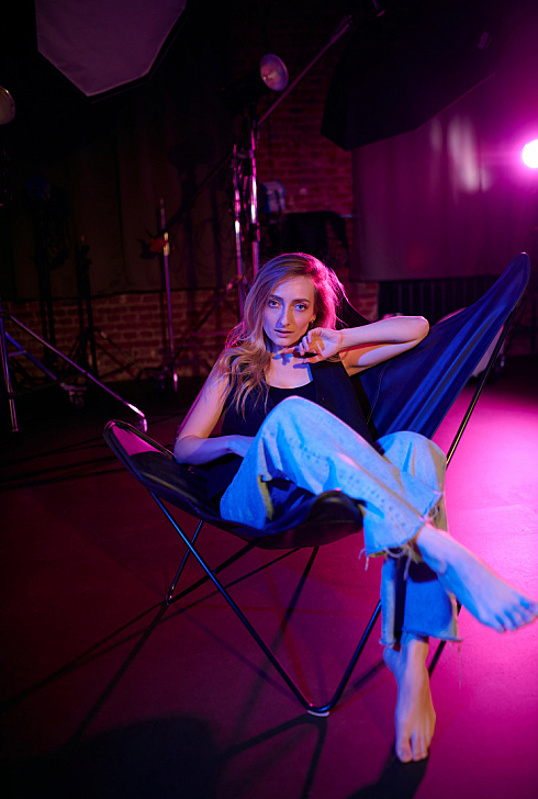 Фотограф Анастасия Вергейчик, фотография добавлена 08.04.2023