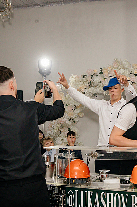 Работа фотографа Юлия Левандовская