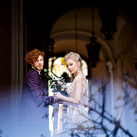 фотограф Таша Котковец. Фотография "свадьба во львове"