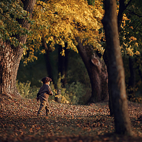 Прикосновение к миру детства | Фотограф Ольга Балакир | foto.by фото.бай