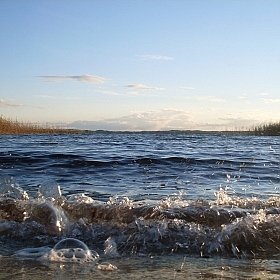 Волны... | Фотограф Жанна Егорова | foto.by фото.бай