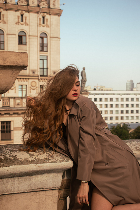 Фотограф Ангелина Подун, фотография добавлена 09.03.2024