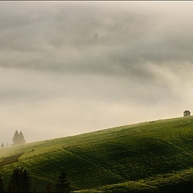 фотограф Влад Соколовский. Фотография "/ Там, где рождается туман ... /"