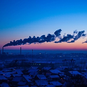 Дым!!! | Фотограф Денис Ходаков | foto.by фото.бай