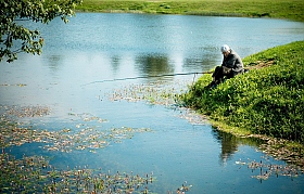 Ловись рыбка... | Фотограф СашАиЛенА Сенчуровы | foto.by фото.бай