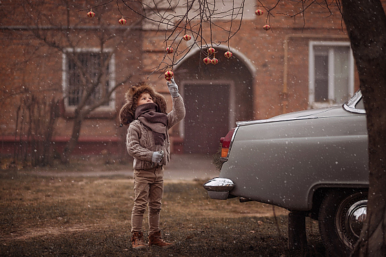 Фотограф Анна Балабан, фотография добавлена 17.12.2019