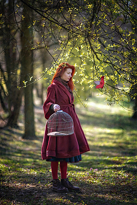 Работа фотографа Татьяна Новик-Залеская