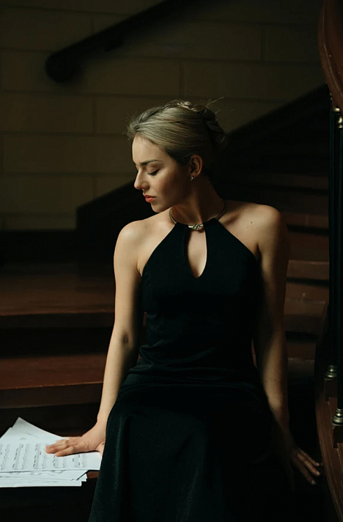 Фотограф Мария Войтик, фотография добавлена 24.12.2025