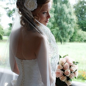 невеста | Фотограф Андрей Четвертнов | foto.by фото.бай