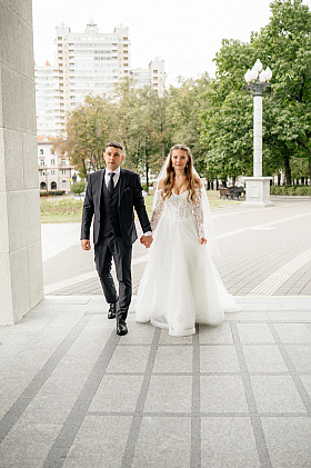 Работа фотографа Юлия Левандовская