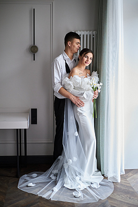 Работа фотографа Илья и Юлия Ширмановы