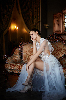 Работа фотографа Илья и Юлия Ширмановы