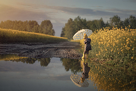 После дождя | Фотограф Анна Балабан | foto.by фото.бай