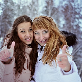 Зимнее настроение! | Фотограф Мирослава Шелепова | foto.by фото.бай