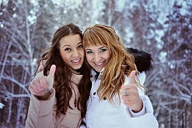 Зимнее настроение! | Фотограф Мирослава Шелепова | foto.by фото.бай