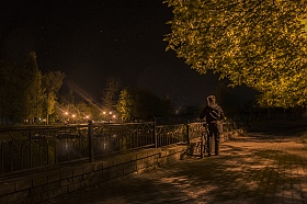 ночная прогулка | Фотограф денис величкевич | foto.by фото.бай