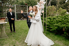 Работа фотографа Юлия Левандовская