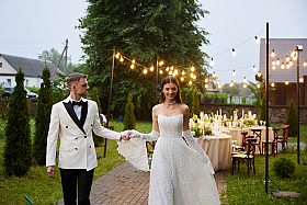 Работа фотографа Илья и Юлия Ширмановы