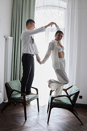 Работа фотографа Илья и Юлия Ширмановы