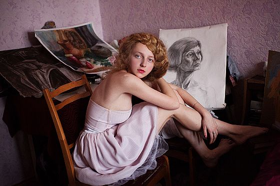 Фотограф Александра Ардат, фотография добавлена 15.02.2021