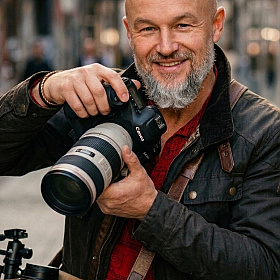 Фотограф Валера Демьянович
