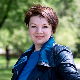 Ирина Карымова