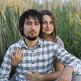 Фотограф Михаил и Елизавета Лукашевич